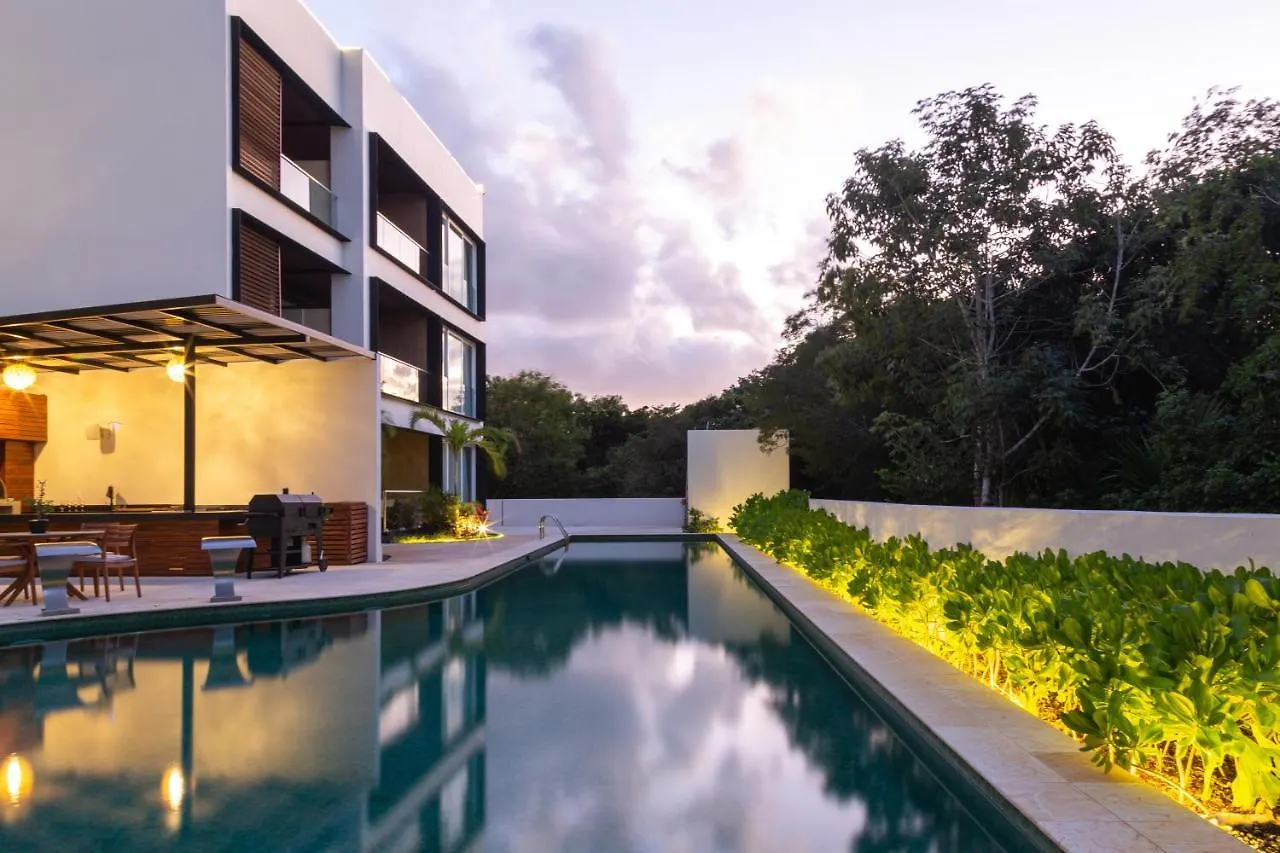 Solmare Aparthotel Akumal
