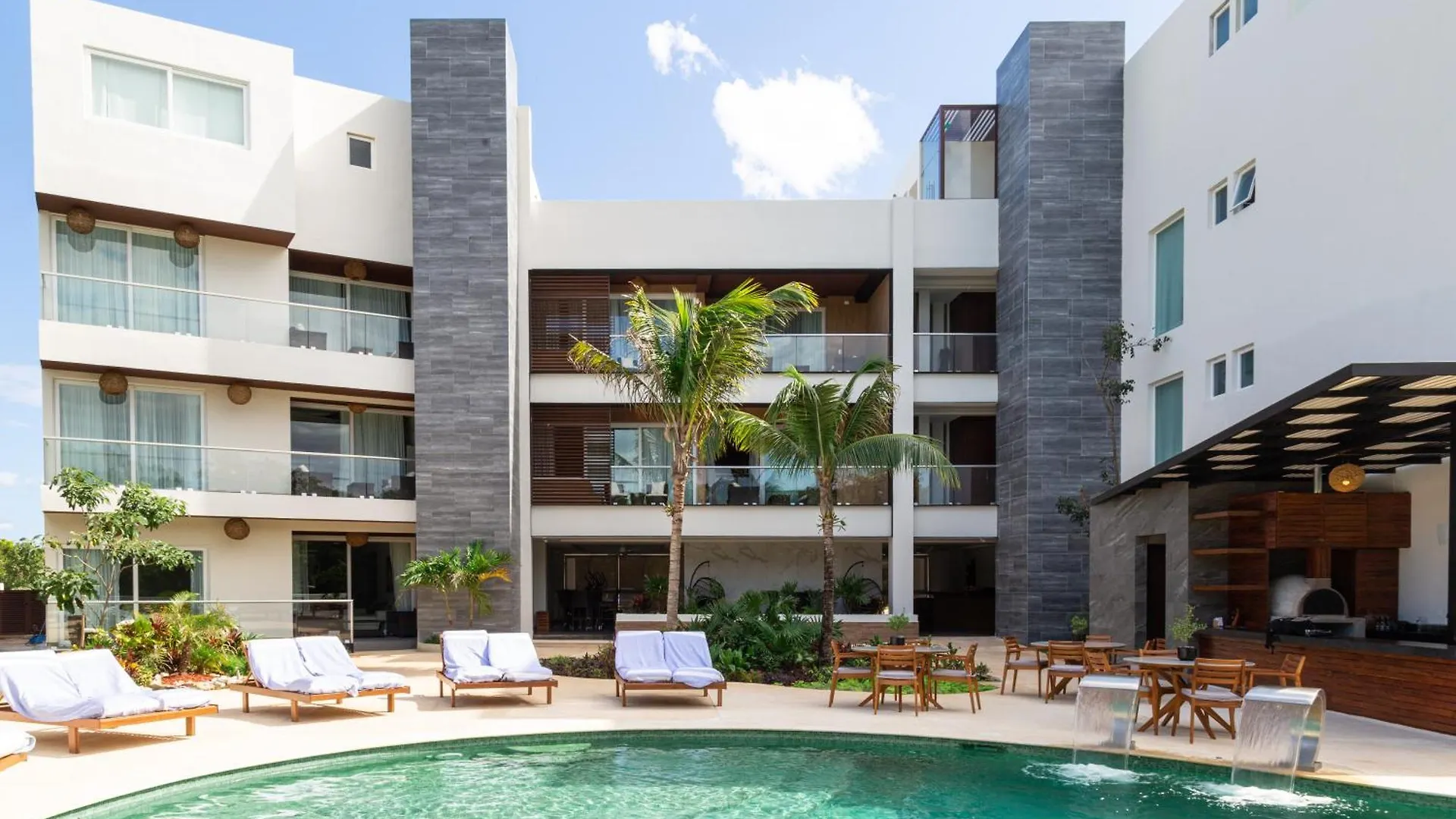 Solmare Aparthotel Akumal